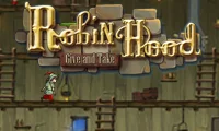 Robin Hood Give and Take — безкоштовна онлайн гра