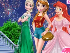 Ice Princess 2017 Trendsetter — безкоштовна онлайн гра