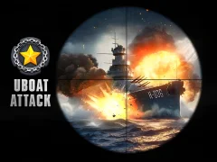 Uboat Attack — безкоштовна онлайн гра