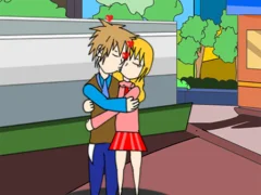 Kissing In Music Class — безкоштовна онлайн гра