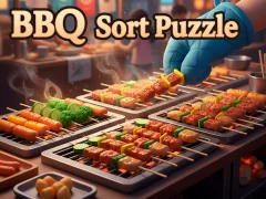 BBQ Sort Puzzle — безкоштовна онлайн гра