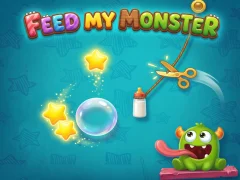Feed My Monster — безкоштовна онлайн гра