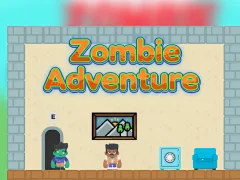 Zombie Adventure — безкоштовна онлайн гра