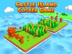 Castle Island Clicker Game — безкоштовна онлайн гра