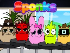 Sponks — безкоштовна онлайн гра