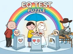 EQ Test Puzzle — безкоштовна онлайн гра