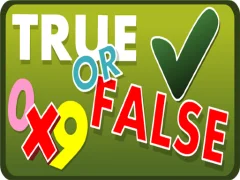 True or False — безкоштовна онлайн гра