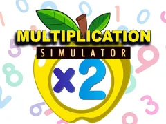 Multiplication Simulator — безкоштовна онлайн гра