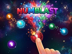 NumBlast — безкоштовна онлайн гра