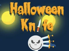 Halloween Knife — безкоштовна онлайн гра