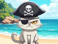 Pirate Paradise — безкоштовна онлайн гра