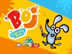 Boj Coloring Book — безкоштовна онлайн гра