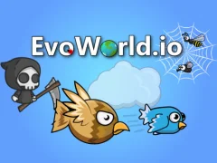 EvoWorld.io — безкоштовна онлайн гра