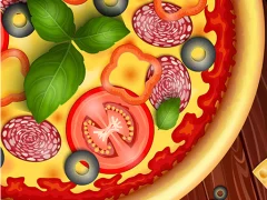 Pizza Maker Cooking and Baking — безкоштовна онлайн гра