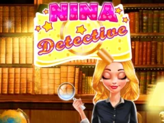 Nina Detective — безкоштовна онлайн гра
