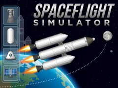 Spaceflight Simulator — безкоштовна онлайн гра