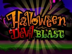 Hallowen Devil Blast — безкоштовна онлайн гра