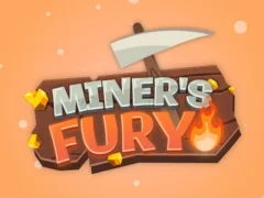 Miner's Fury — безкоштовна онлайн гра
