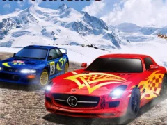 Snow Fall Racing Championship — безкоштовна онлайн гра