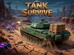 Tank Survive — безкоштовна онлайн гра