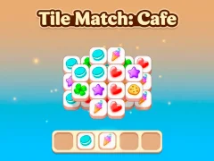 Tile Match: Cafe — безкоштовна онлайн гра