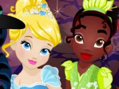 Baby Princess Halloween — безкоштовна онлайн гра