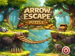 Arrows Escape Puzzle — безкоштовна онлайн гра