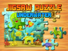 Jigsaw Puzzle Underwater — безкоштовна онлайн гра