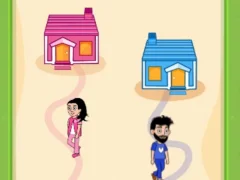 Draw to Home — безкоштовна онлайн гра