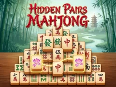 Hidden Pairs Mahjong — безкоштовна онлайн гра
