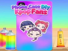 Phone Case Diy Kpop Fans — безкоштовна онлайн гра