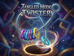 Tangled Hook Twister — безкоштовна онлайн гра