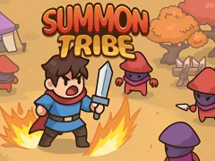 Summon Tribe — безкоштовна онлайн гра