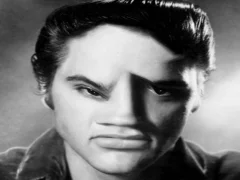 Elvis Funny Face — безкоштовна онлайн гра