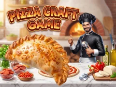 Pizza Craft Game — безкоштовна онлайн гра