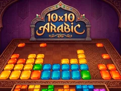 10x10 Arabic — безкоштовна онлайн гра