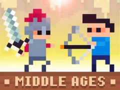 Castel Wars Middle Ages — безкоштовна онлайн гра