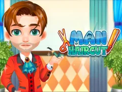 Man Haircut — безкоштовна онлайн гра