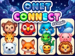 Onet Connect Classic — безкоштовна онлайн гра
