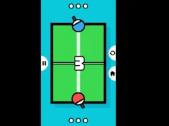 Ping Pong Tennis Table 2d — безкоштовна онлайн гра