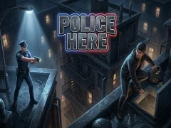 Police Here — безкоштовна онлайн гра