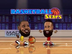 Basketball stars — безкоштовна онлайн гра