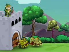  Mutant Orc Invasion — безкоштовна онлайн гра