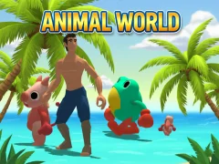 Animal World — безкоштовна онлайн гра