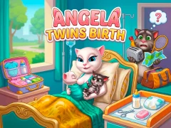 Angela Twins Birth — безкоштовна онлайн гра