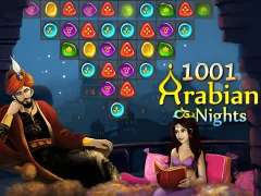 1001 Arabian Nights — безкоштовна онлайн гра