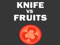Knife vs Fruits — безкоштовна онлайн гра