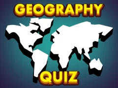 Geography Quiz — безкоштовна онлайн гра