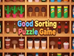 Good Sorting Puzzle Game — безкоштовна онлайн гра