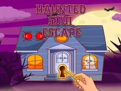 Haunted Soul Escape — безкоштовна онлайн гра